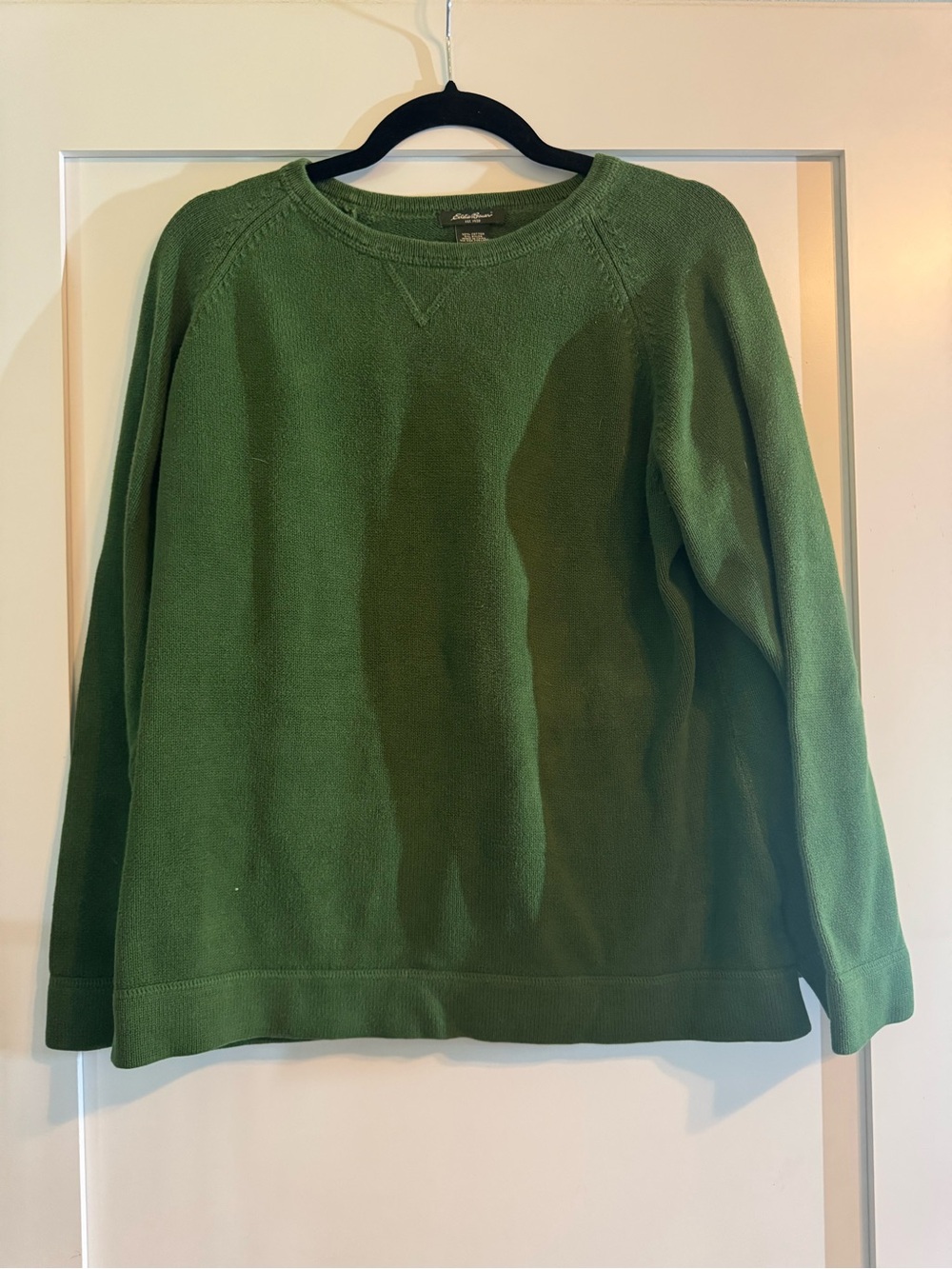 Eddie Bauer Sweater in Green